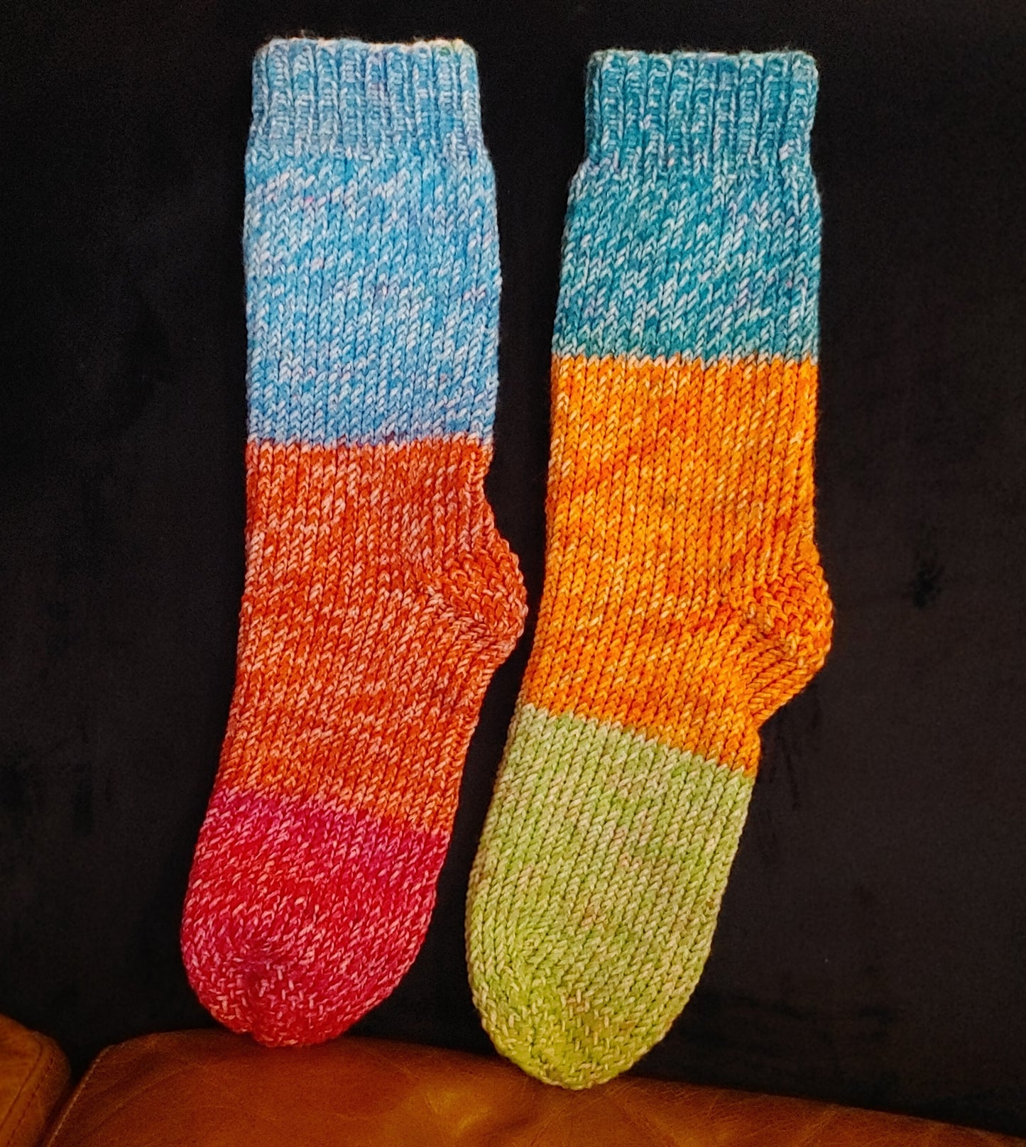 Knotty Socks