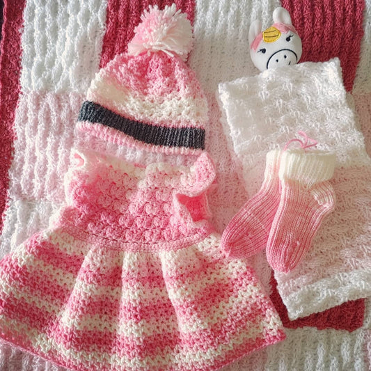 Baby to adult blanket sets/ made to order