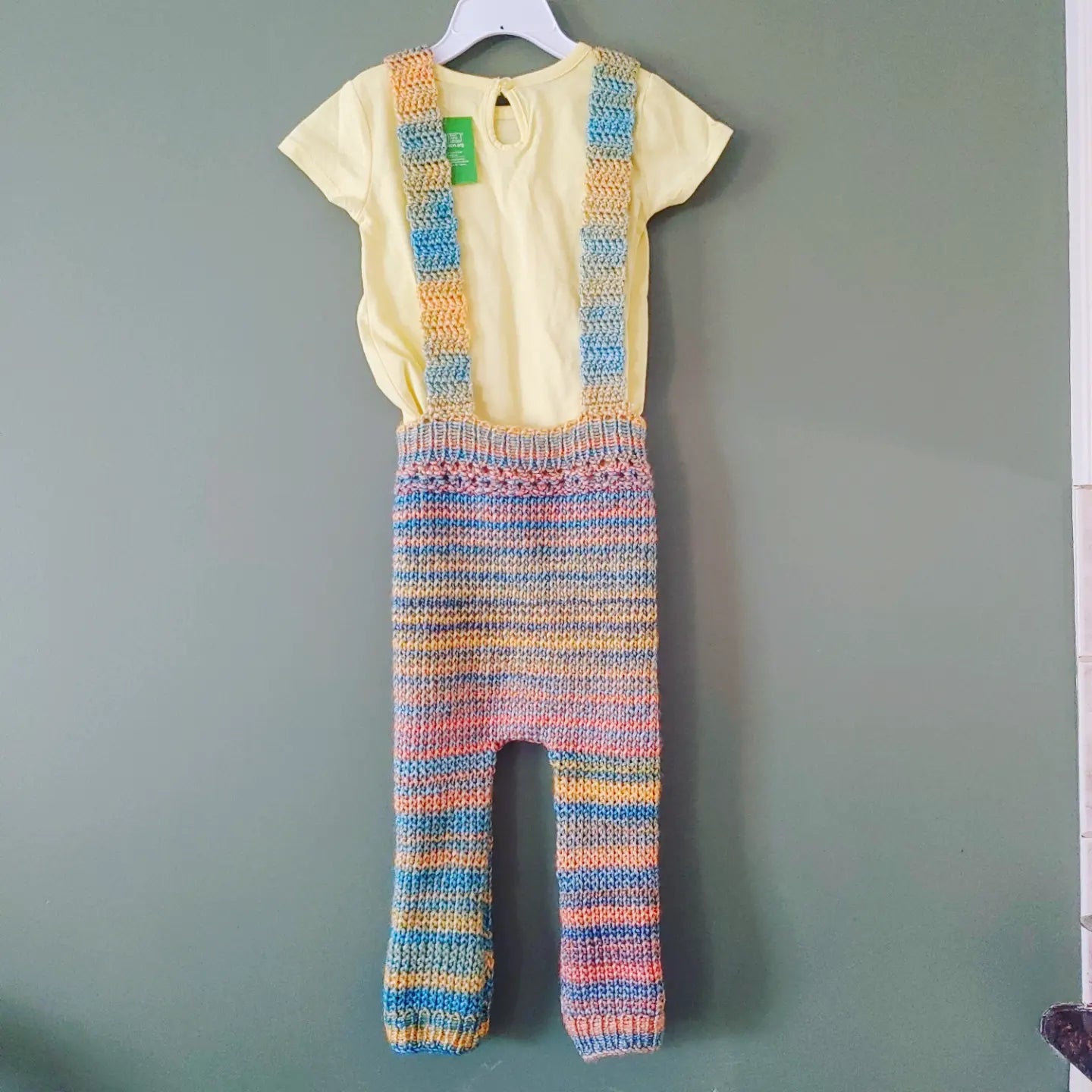 Overalls for Tots